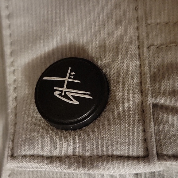 NWT: Guy Harvey Men's Performance Walking Shorts - Picture 7 of 15